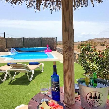 Villa El Valle Tarajalejo Ngoại thất bức ảnh