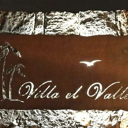 Villa El Valle Tarajalejo Ngoại thất bức ảnh