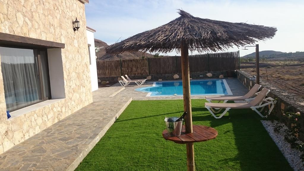 Villa El Valle Tarajalejo Ngoại thất bức ảnh