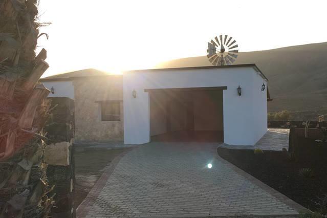 Villa El Valle Tarajalejo Ngoại thất bức ảnh