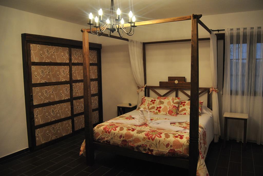 Villa El Valle Tarajalejo Ngoại thất bức ảnh