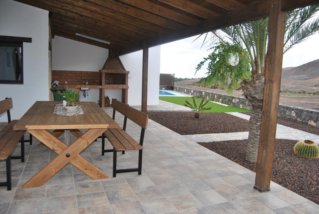 Villa El Valle Tarajalejo Ngoại thất bức ảnh