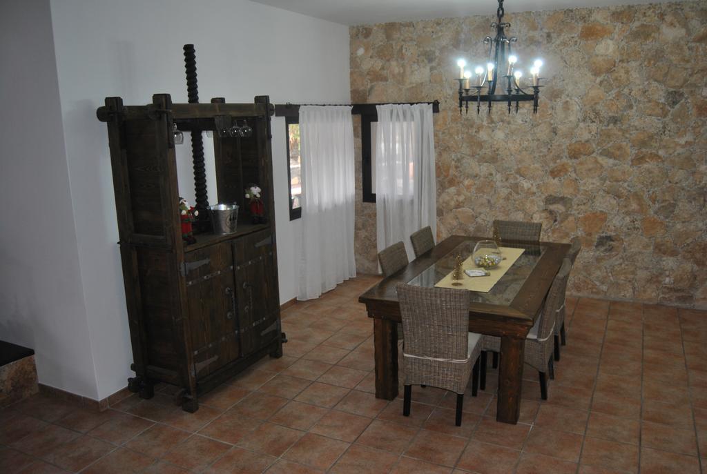 Villa El Valle Tarajalejo Ngoại thất bức ảnh