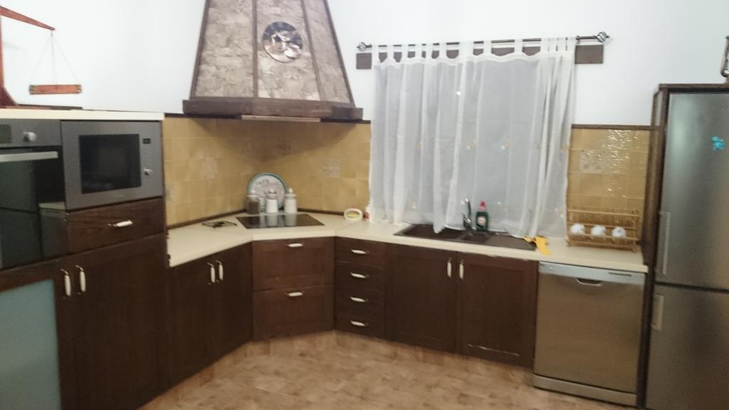 Villa El Valle Tarajalejo Ngoại thất bức ảnh