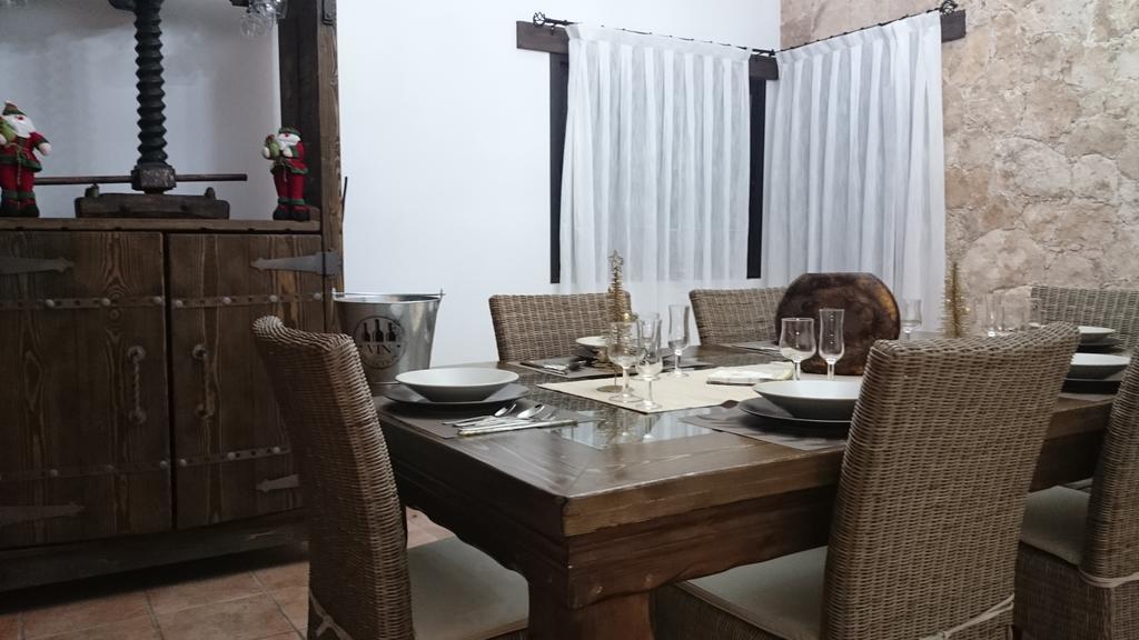 Villa El Valle Tarajalejo Ngoại thất bức ảnh