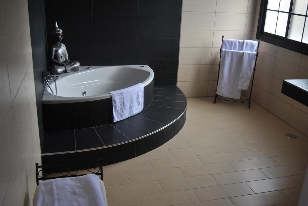 Villa El Valle Tarajalejo Ngoại thất bức ảnh
