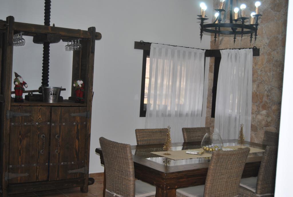 Villa El Valle Tarajalejo Ngoại thất bức ảnh