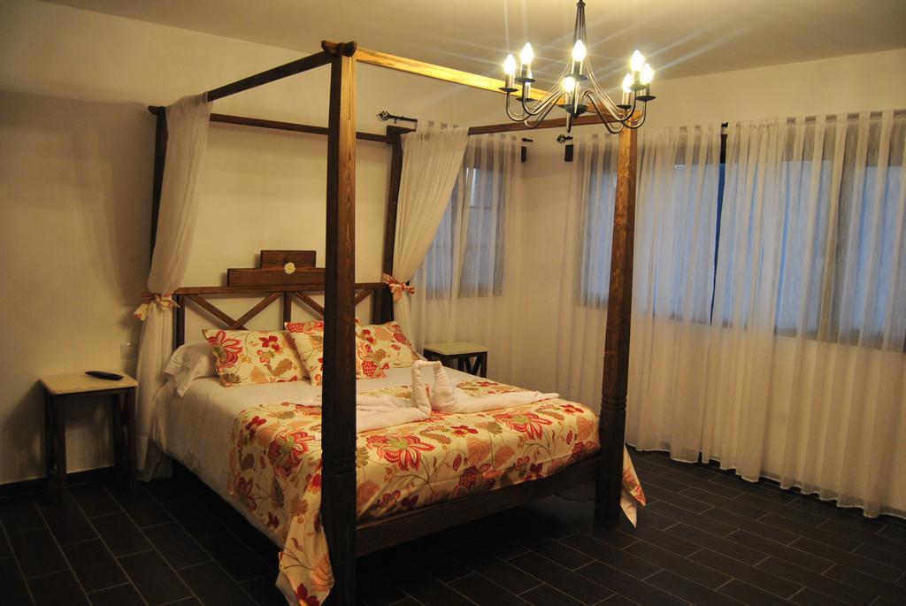 Villa El Valle Tarajalejo Ngoại thất bức ảnh