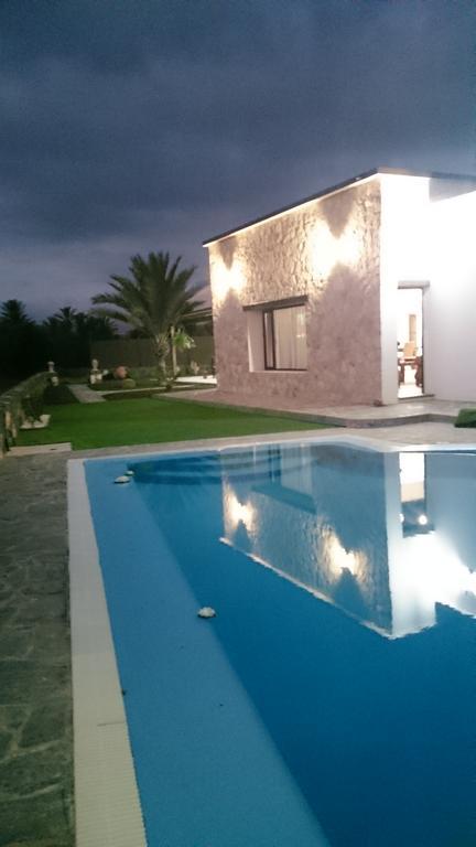Villa El Valle Tarajalejo Ngoại thất bức ảnh