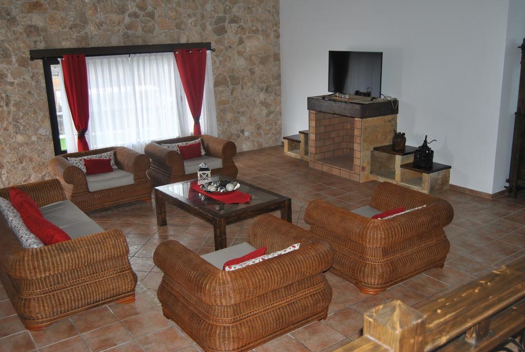 Villa El Valle Tarajalejo Ngoại thất bức ảnh