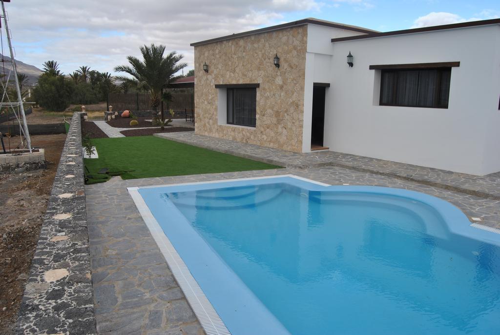 Villa El Valle Tarajalejo Ngoại thất bức ảnh