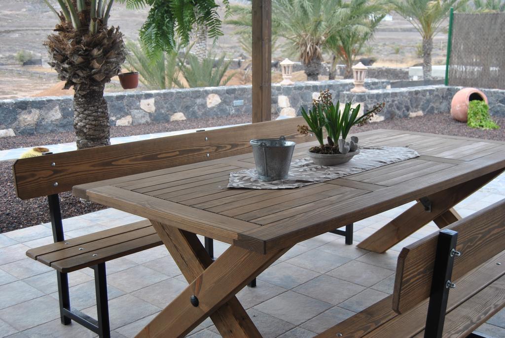 Villa El Valle Tarajalejo Ngoại thất bức ảnh