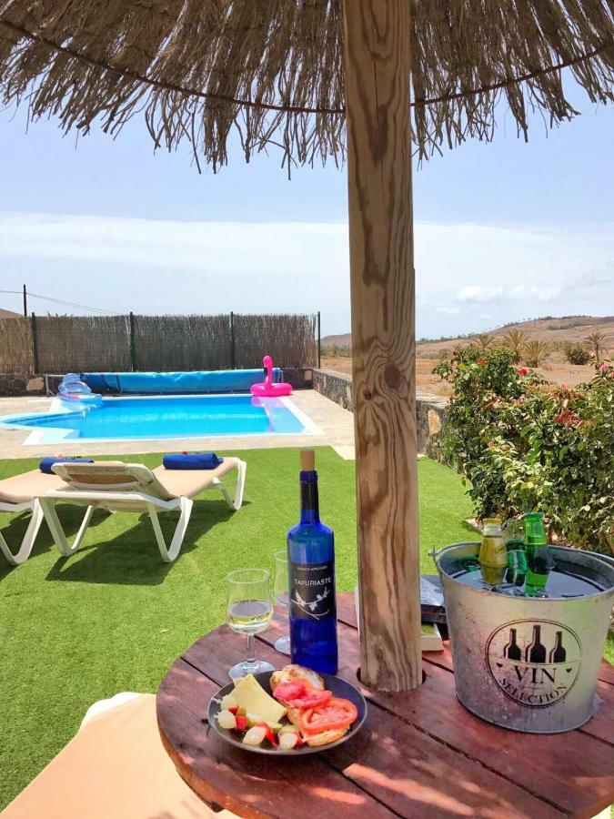 Villa El Valle Tarajalejo Ngoại thất bức ảnh