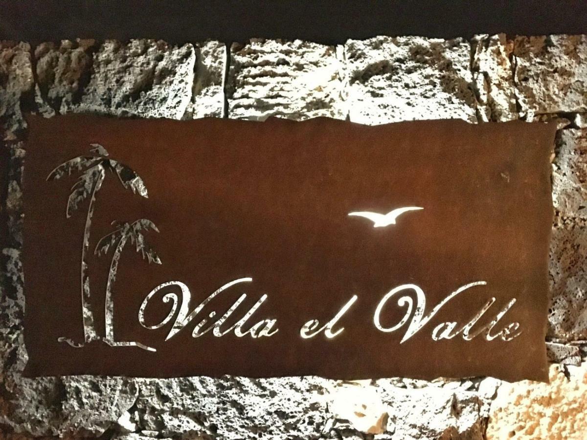 Villa El Valle Tarajalejo Ngoại thất bức ảnh